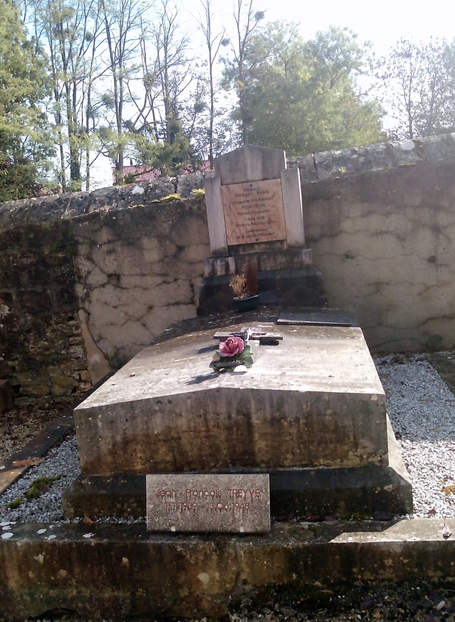 Château de Jules Grévy